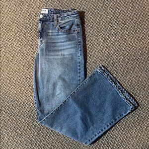 RSQ Women's High Rise Flare Jeans